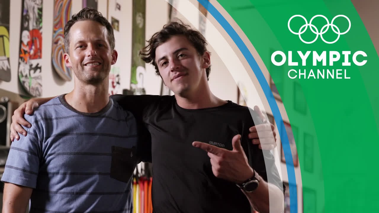 Fixing a Crunch Time Injury: Mark McMorris ft. Physio Brad Jones Gold Medal Entourage