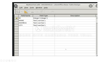 class 8th ch.2 LibreOffice Base explanation pg. 24 to pg.26
