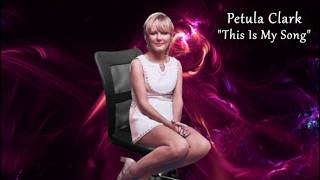 Petula Clark - This Is My Song (sub.Ro.)