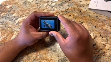 GoPro Hero7 Black Unboxing, Setup & Beginner