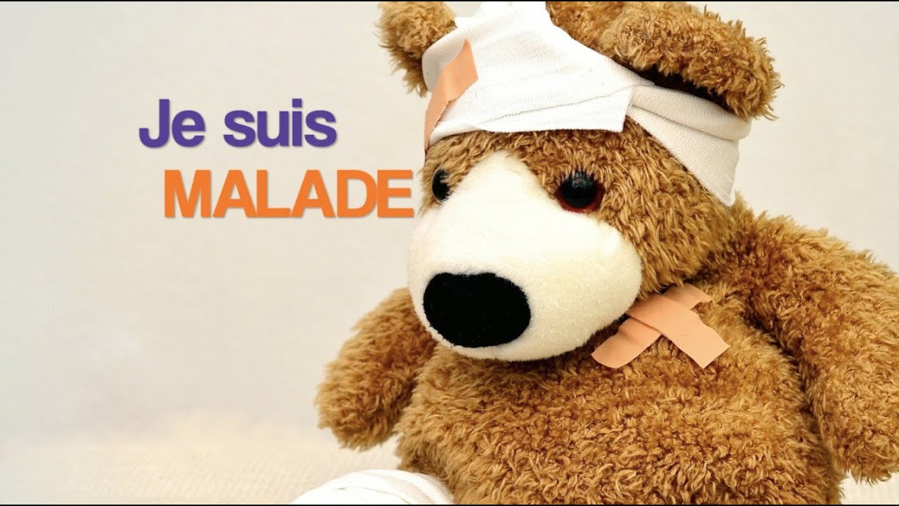 Je suis malade - Béaaloté'ha
