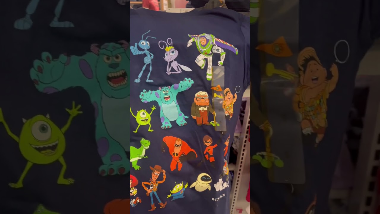 Shopping at Target For New Disney Shirts! 