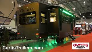 Take a Look at the Cougar 290RLS Fifth Wheel at Curtis Trailers
