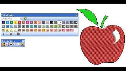 Matching Palette Colors to Image