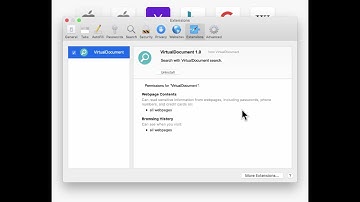 How to remove VirtualDocument - potentially unwanted application using Combo Cleaner?