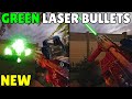 The *NEW* Update Made Weapons Shoot GREEN Laser Beams - Rainbow Six Siege Crimson Heist