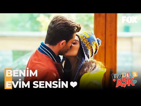 Yeşim ve Çınar'ın Aşk Kokan Ev Turu - İnadına Aşk 24. Bölüm