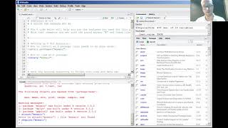 Week 3: Numeric Data Analysis in R, Spring 2017