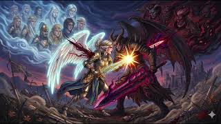 [Suno 5.5] Cycle of rebirth -  original JRPG Song