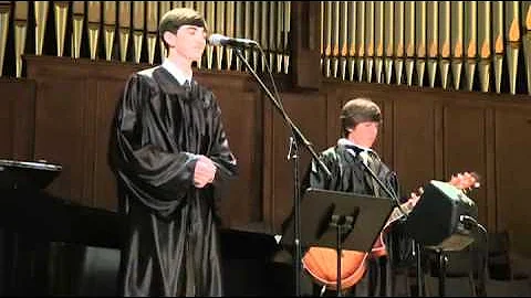 Heaven's Doors - The Kevin Corry Cover