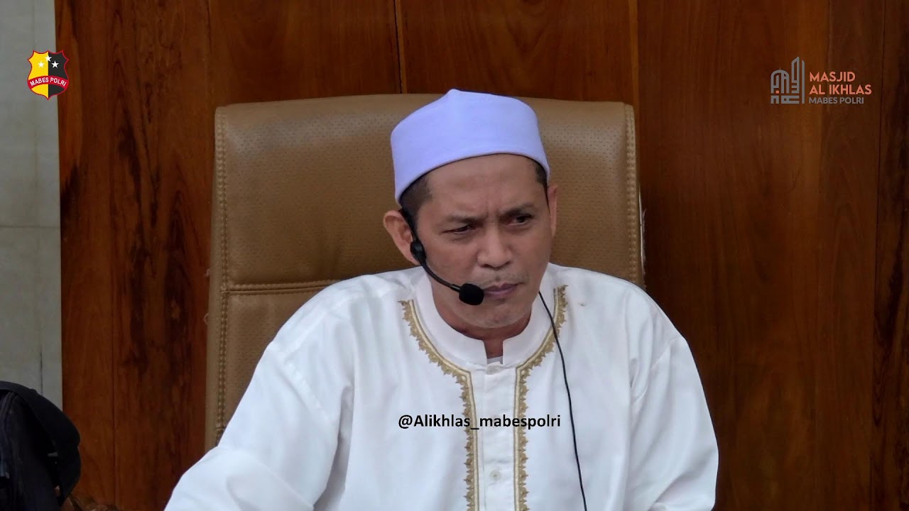 HAL-HAL YANG MEMBATALKAN PAHALA PUASA || AL HABIB FAISHOL BIN AGIL AL-HADDAD