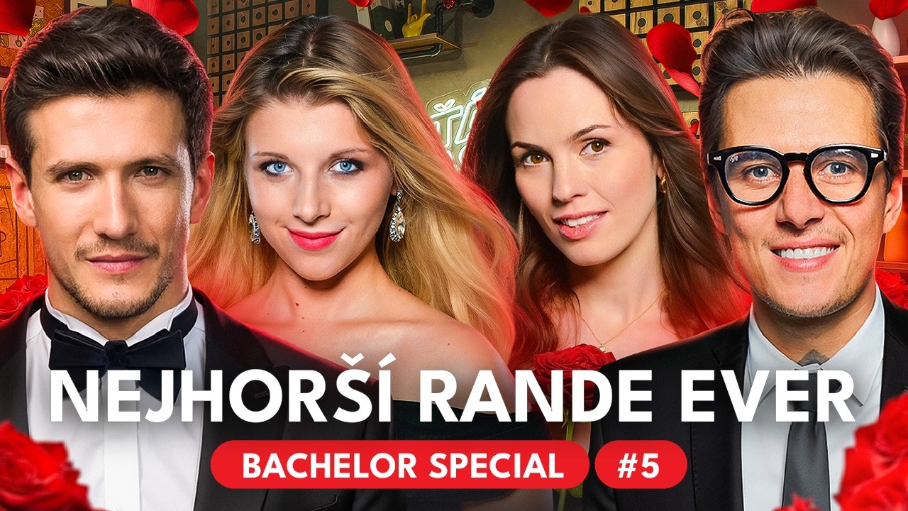 Bachelor Special #5 🌹 Jsou na nás Bacheloři staří? | KOŤÁK CAST