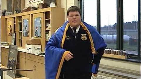 80th Convention:  Degree Chain Rap