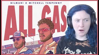 BILMURI | 'All Gas' | REACTION/REVIEW