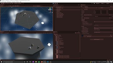 Learning Unity: Lab 4