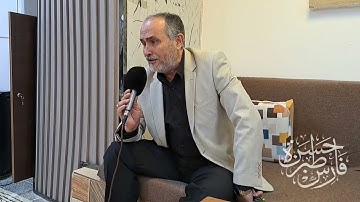 يبو ابراهيم جرح القلب طيبة - القارئ ابو سيف المحمداوي 2024