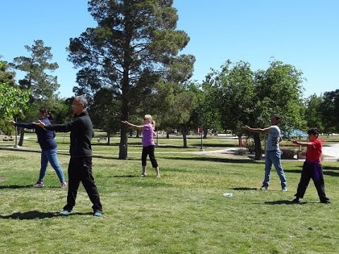 World Tai Chi & Qigong Day 2017 Las Vegas