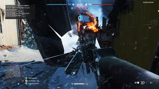 Battlefield V Closed Alpha I found a bug in the game