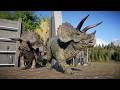 RELEASE 32 HERBIVORE DINOSAUR SPECIES IN CANADA - Jurassic World Evolution 2