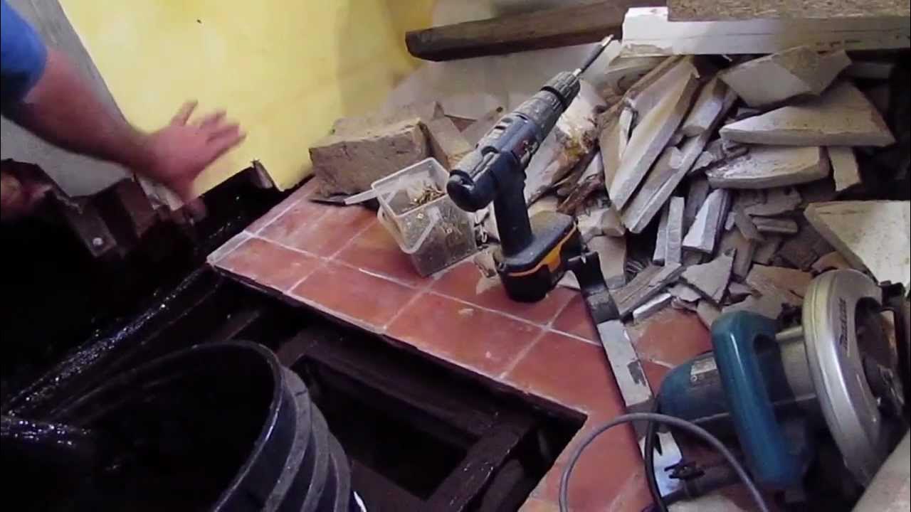 Waterproof & Seal Timber Floor Joists and Bearers YouTube