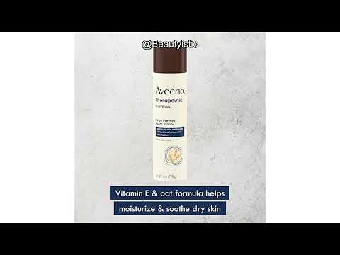 Aveeno Therapeutic Shave Gel Review: Gentle Care That Really Reduces Razor Bumps