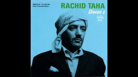 Thumbnail of Rachid Taha – Ecoute Moi Camarade (reprise de Mohamed Mazouni)