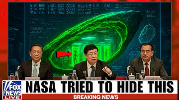 Chinese Space Agency Just Released New Data on 3I/ATLAS — The Truth Is Worse Than Expected