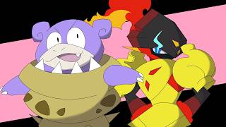 Psyspam Trick Room in Pokemon Champions!