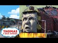 Thomas e Seus Amigos | Um Novo Guindaste nas Docas | EPISÓDIO COMPLETO | Desenhos Animados | Trem