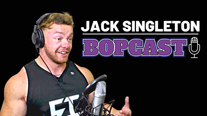 Should You Train & Eat Like a Bodybuilder? BopCast...