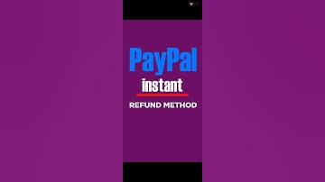 How to refund Money on Paypal