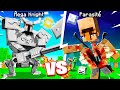 Mowzie S Mobs Vs Scape And Run Parasites Minecraft Mowzie S Mobs Vs Scape And Run Parasites Minecraft