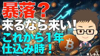 Bitcoin (BTC)! Crash? Bring it on! Is the next year the perfect time to invest? screenshot 5