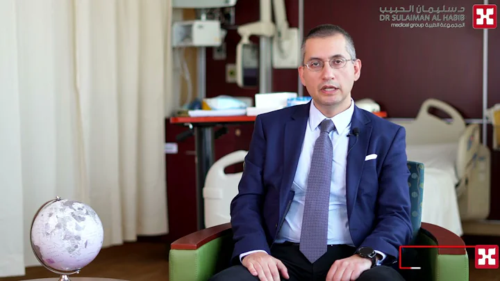 Dr. Marc Najjar - Consultant Orthopaedic Surgeon