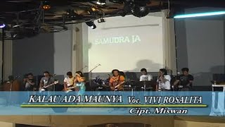 Vivi Rosalita - Kalau Ada Maunya (Original VCD Karaoke)
