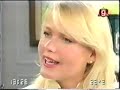 Xuxa no programa Almorzando com Mirtha Legrand  - 1996