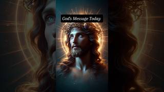God’s Plan Doesn’t Need Your Perfection—Just Your.. | God's Message Today #jesus #motivation #love