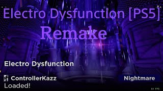 Electro Dysfunction: Remake on PS5