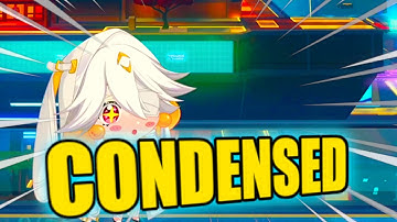 RUBY AND SAKI FUWA?! | Tower Of Fantasy 2.0 CONDENSED