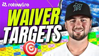 6 Players You MUST ADD From the Fantasy Baseball Waiver Wire
