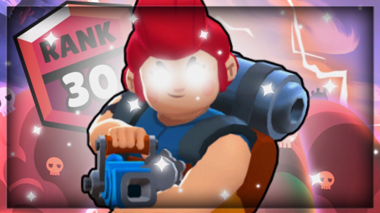 Je Passe Pam Rang 30 En Survivant Solo Brawl Stars Youtube - brawl stars survivant solo