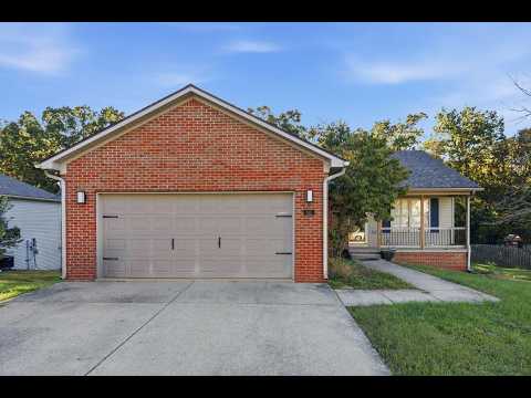 143 S Bold Forbes Boulevard, Georgetown, KY home video tour