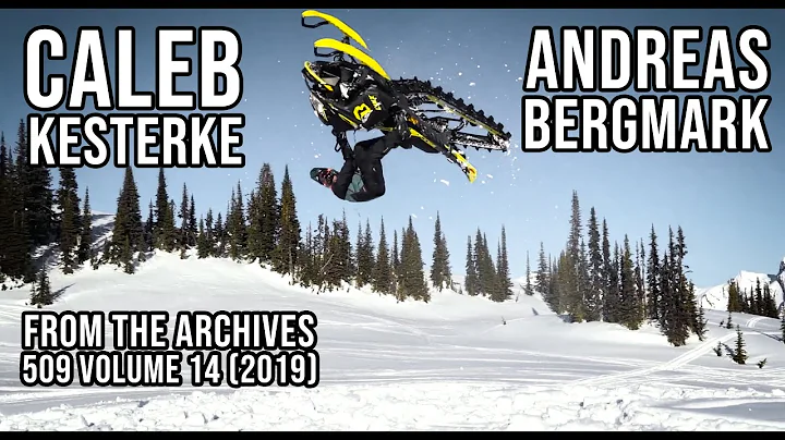 Caleb Kesterke and Adreas Bergmark - From The Arch...