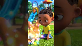 🌞 Fun Day at the Playground | Kids Learning & Playtime