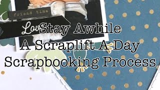Day 7-A Scraplift a Day (Jan) | Scrapbooking Process
Hey Everyone, I will be posting a new video each day throughout the month of January using a different Scraplift as inspiration. I’m very excited for this challenge and I really hope you can join me each day.
Scraplifts are all found on Pinterest.
Day 7 Scraplift by Tina Stepanova
https://pin.it/oklSSZT
Rebecca Meadows
https://instagram.com/aardvark_crafts?igshid=1jqdke16u8xer
Xochitl Martinez
https://instagram.com/xochitlscrapper?igshid=19jvf0jid6ep7 Day 7-A Scraplift a Day (Jan) | Scrapbooking Process