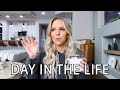 CURRENT THOUGHTS + LET'S CHAT! / Day In The Life of a Mom / Caitlyn Neier