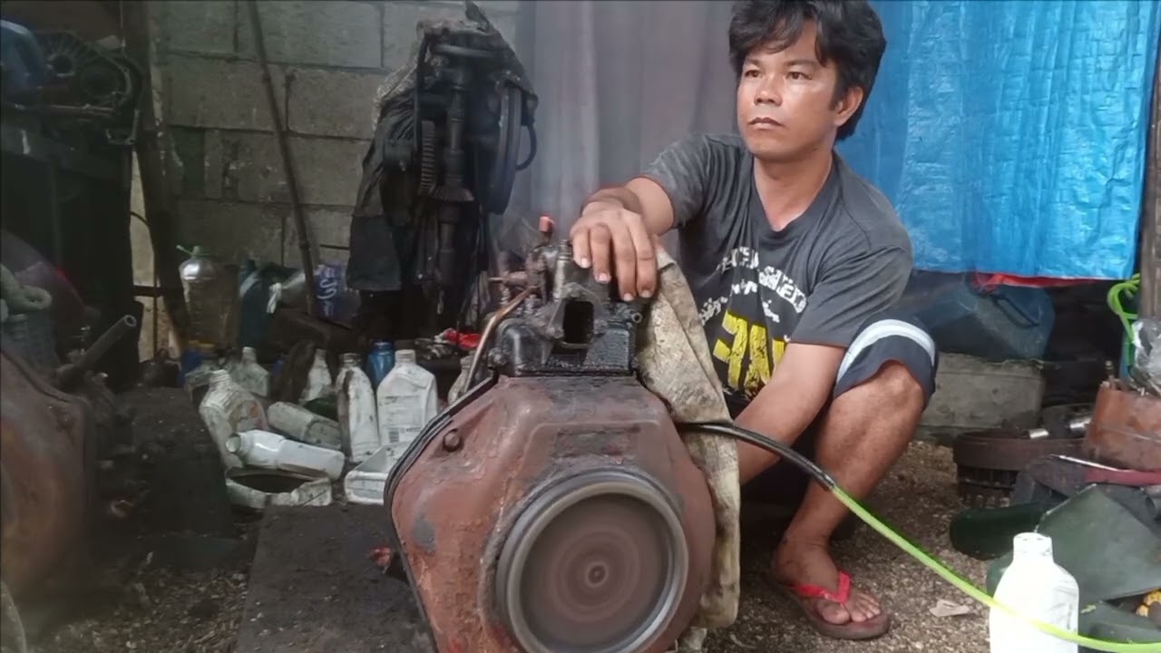 Hard starting pero na pa start din