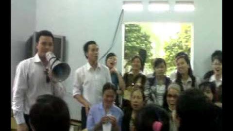 Ca Khuc do Ca Sy Ms.Nga Bieu Dien.mp4