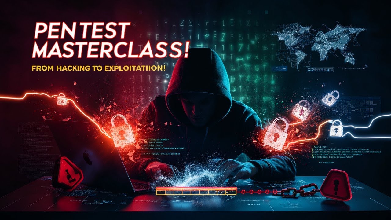 Pentest Like a PRO in 2024 with These Top Techniques! - YouTube