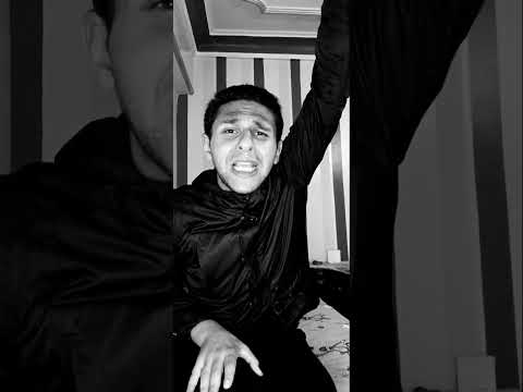 مشهد من مسلسل اللص والكتاب تقليد سامح حسين 